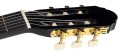 A.Martinez MTC-080 BLK - gitara klasczyna 4/4