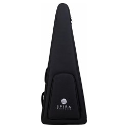 SPIRA GIGBAG-V BK - pokrowiec na V-ke