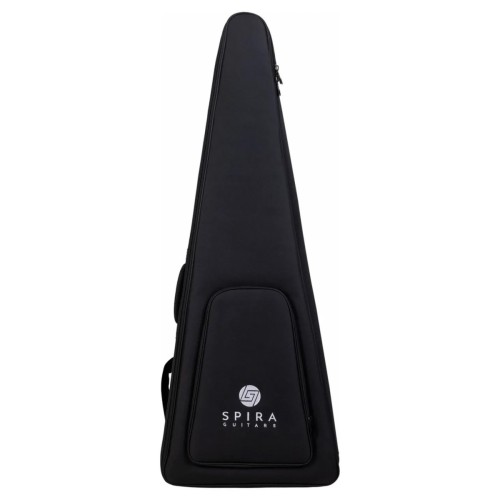 SPIRA GIGBAG-V BK - pokrowiec na V-ke