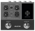Valeton VLP-200 - looper / sampler