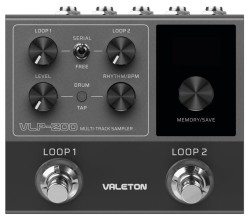 Valeton VLP-200 - looper / sampler