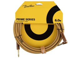 Boston GCRT-60 - kabel instrumentalny PRIME YT 6m