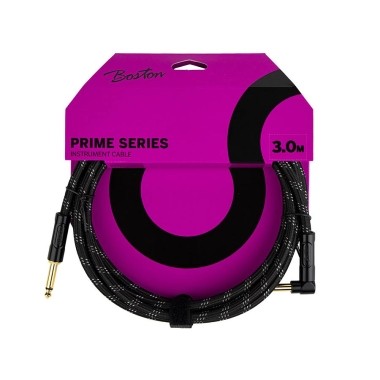 Boston GCRB-30A - kabel instrumentalny PRIME BK 3m