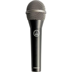 AKG D8000M - hiperkardioidalny mikrofon dynamiczny