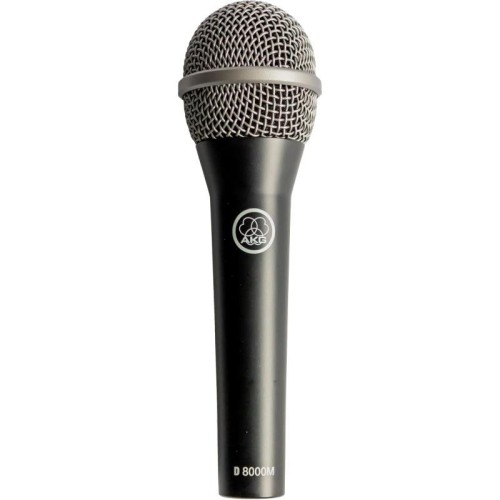 AKG D8000M - hiperkardioidalny mikrofon dynamiczny