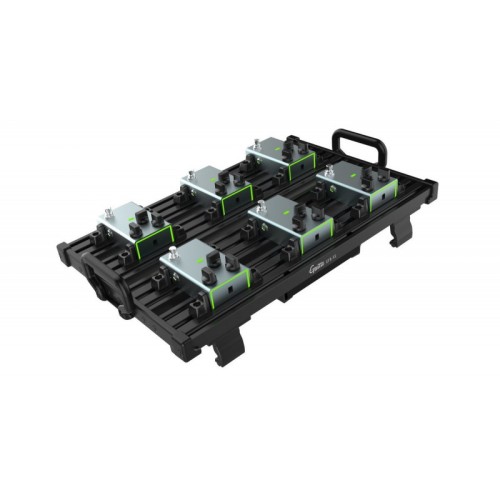 Guitto GPB-02 M - pedalboard na efekty