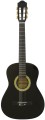 A.Martinez MTC-083 BLK - gitara klasyczna 3/4