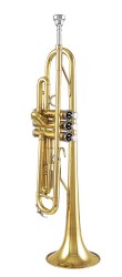 Belcanto BX-95 - trąbka + FUTERAŁ + AKCESORIA