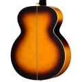 Epiphone J-200EC Vintage Sunburst - gitara elektroakustyczna + POKROWIEC
