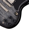 Epiphone SG Tribute Plus Ebony Burst - gitara elektryczna