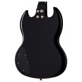 Epiphone SG Tribute Plus Ebony Burst - gitara elektryczna