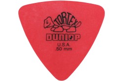Dunlop Tortex Triangle 0.50 - kostka gitarowa - trójkątna