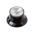 Kera Audio GLP0440T czarna - gałka na potencjometr TONE