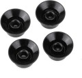 Kera Audio GLP0440T czarna - gałka na potencjometr TONE