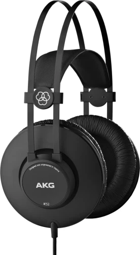 AKG K-52 - słuchawki zamknięte