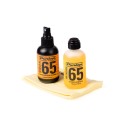 Dunlop 6503EMUL - zestaw kosmetyków do gitary Lemon + Body Cleaning