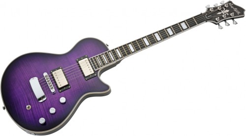 Hagstrom Ultra Max Mystique Burst - gitara elektryczna