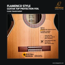 Ortega OERP - pickguard do gitary klasycznej