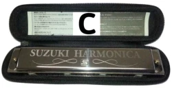 Suzuki SU-21-SPN C - harmonijka ustna