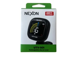 Nexon UTV-501 - tuner chromatyczny