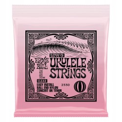 Ernie Ball EB2330 - struny do ukulele low G