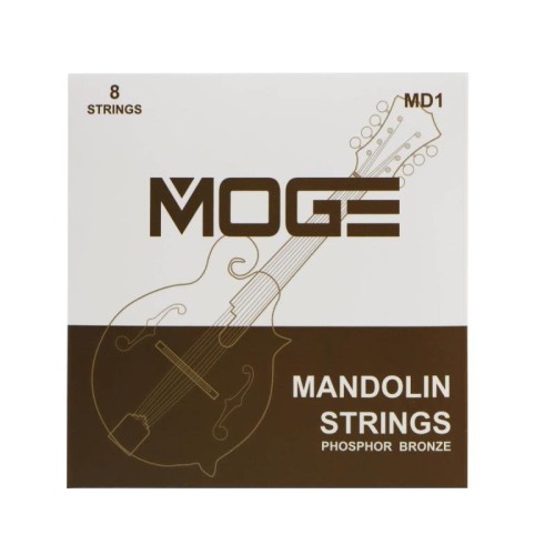 Moge MD1 - struny do mandoliny
