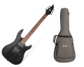 Cort KX100 BKM - gitara elektryczna + GIGBAG
