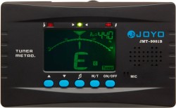 Joyo JMT-9001B - tuner / metronom