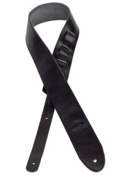 Gaucho GST-941-BK - skórzany pas do gitary