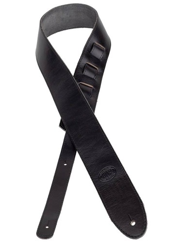 Gaucho GST-941-BK - skórzany pas do gitary