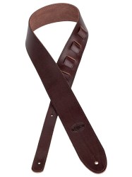 Gaucho GST-941-DBR - skórzany pas do gitary