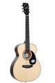 SAGA GS600 NT - gitara akustyczna + POKROWIEC