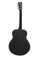 SAGA GS600 BK - gitara akustyczna + POKROWIEC