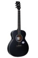SAGA GS600 BK - gitara akustyczna + POKROWIEC