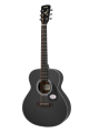 SAGA GS600 BK - gitara akustyczna + POKROWIEC