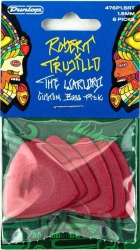Dunlop 476P150RT Trujllo Red - zestaw kostek