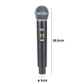 DNA BAT Vocal Set - mikrofon bezprzewodowy
