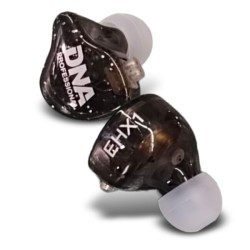 DNA EHX1 - słuchawki douszne zamknięte IEM