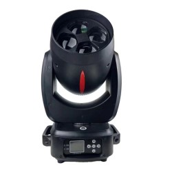 LIGHT4ME RED LINE WASH 4x40W - Głowica Ruchoma LED