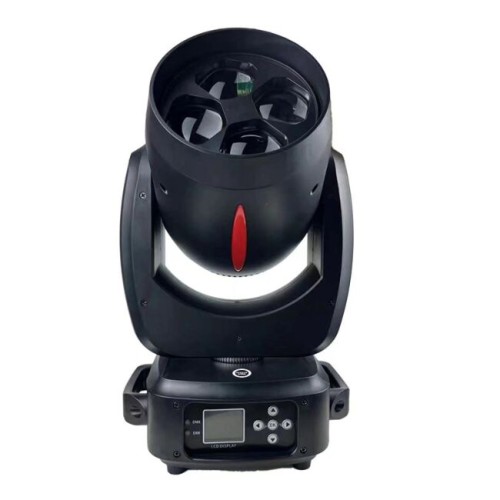 LIGHT4ME RED LINE WASH 4x40W - Głowica Ruchoma LED