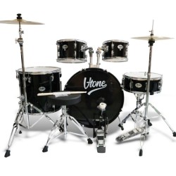 V-TONE AD KIT 1 BK - Perkusja Akustyczna czarna Zestaw