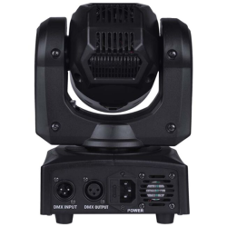 Light4Me 30 Spot Ring - głowica ruchoma LED