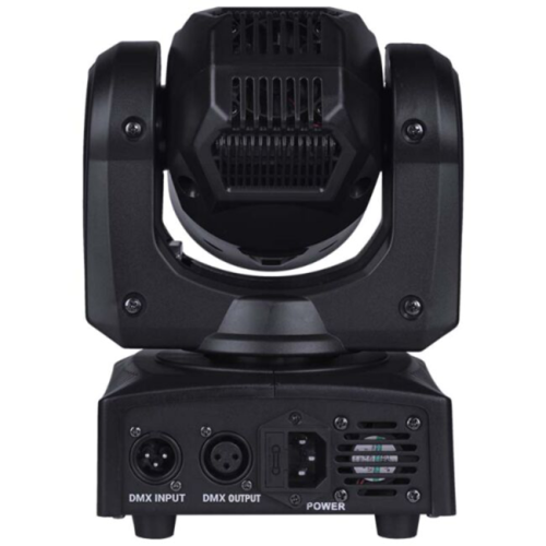 Light4Me 30 Spot Ring - głowica ruchoma LED