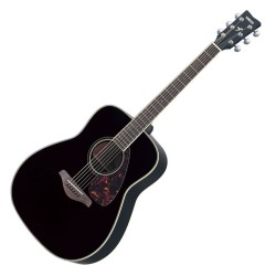 Yamaha F370BL - gitara akustyczna