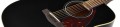 Yamaha F370BL - gitara akustyczna