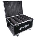 EVOLIGHTS 60x10W RGBW LED WALL WASHER CASE 4IN1