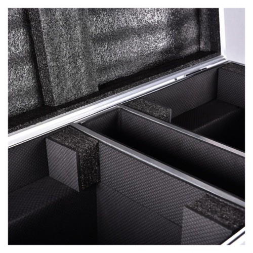 LIGHT4ME VENOM ZOOM 350 CASE na 2 głowice ruchome