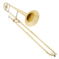 V-TONE AT 100 puzon tenor. Bb do nauki zestaw case