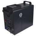 LIGHT4ME JET 2500 wytwornica dymu pionowego LED S