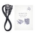 LIGHT4ME JET 2000 wytwornica dymu pionowego LED S